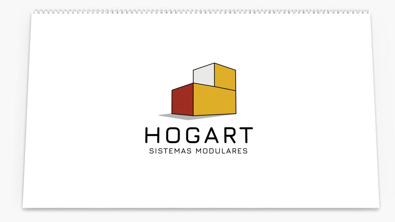 logotype hogart