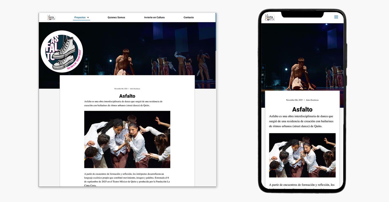 Posts in different devices
