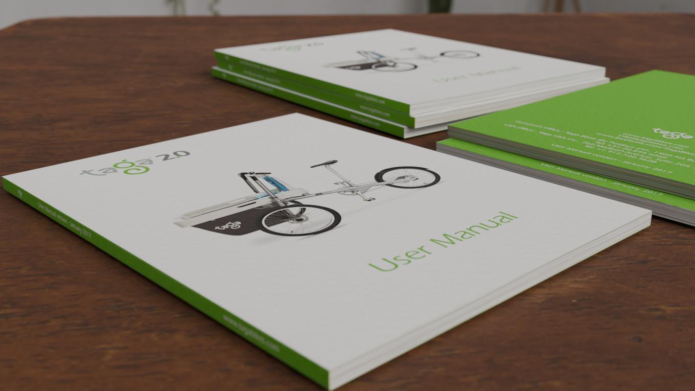 User Manual Illustrations