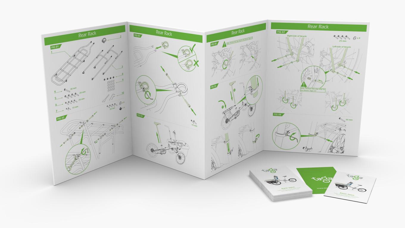 User Manual Illustrations