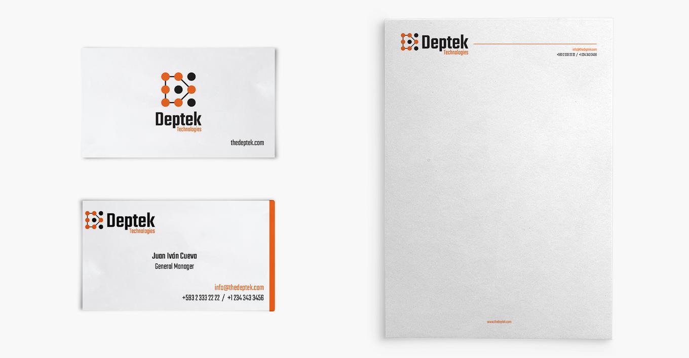 Stationary pack, business card & corporate paper