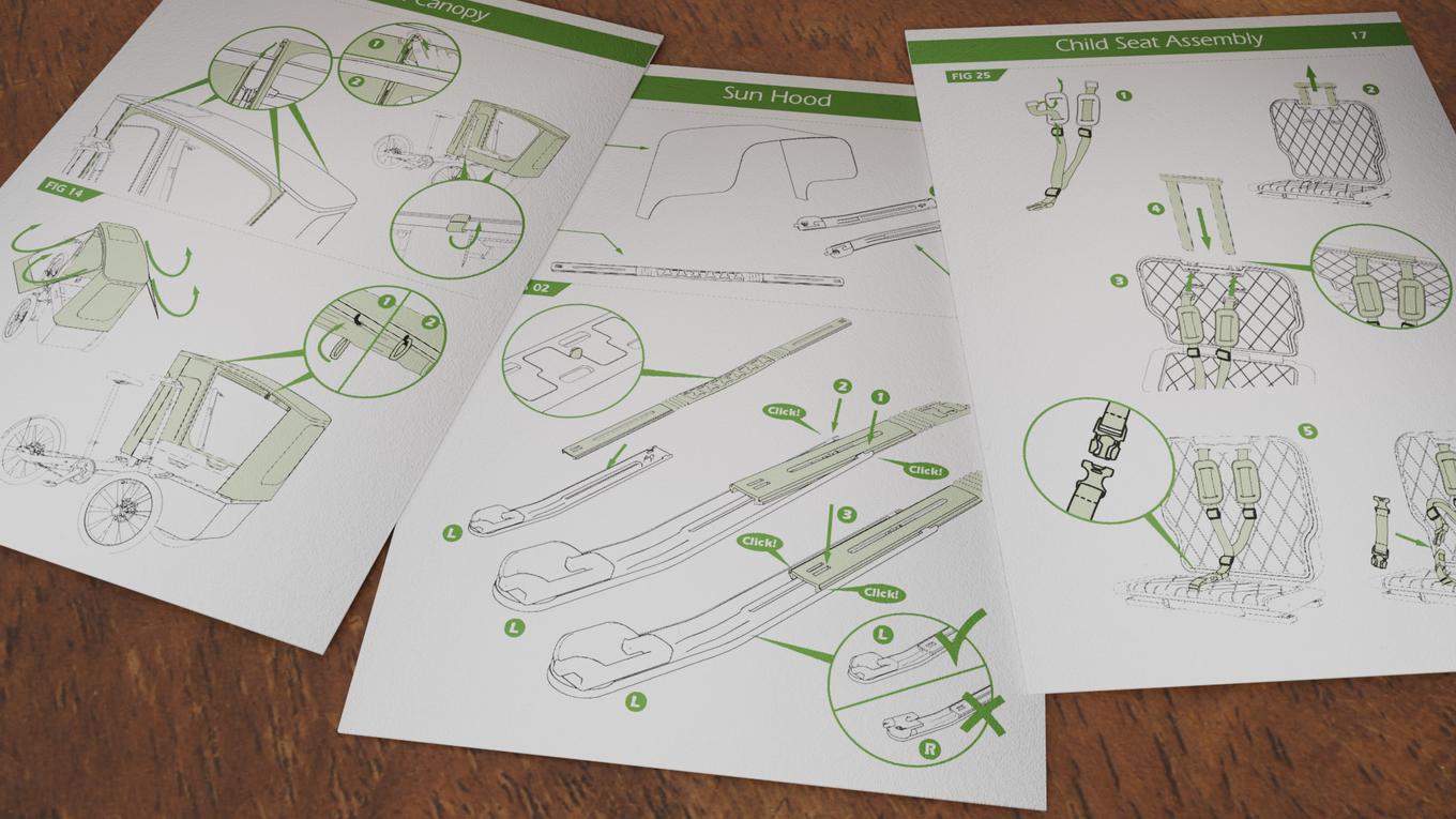 User Manual Illustrations