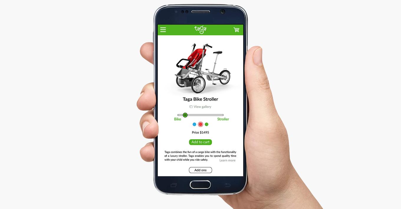 High Fidelity Mockups
